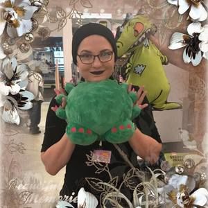 Meet your Posher, Katherine